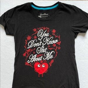 100% Cotton Graphic Tee